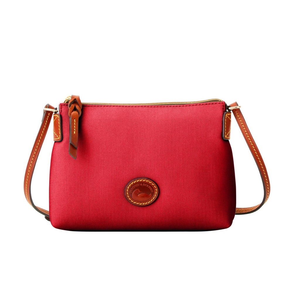 Dooney & Bourke  Nylon Leather  Crossbody